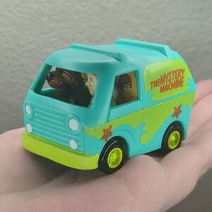 Scooby Doo Mystery Machine Toy Van